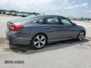 2018 Honda Accord Touring z VIN 1HGCV2F99JA048822, wystawiony jako Copart lot #57107905 z przebiegiem 95 128 mil mil oraz Szkoda całkowita • Salvage title. Historia ofert i sprzedaży dostępna na DreamBid. Obrazek 3.