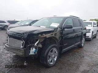 2013 GMC Terrain SLT with VIN 2GKALUEK5D6256780, listed as a IAAI auction lot 42016230 with 45,610 mi miles and . Bid and sale history available at carsss.com. Image 18.