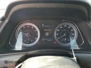 2020 Hyundai Sonata SEL z VIN 5NPEL4JA6LH054132, wystawiony jako Copart lot #51003435 z przebiegiem 71 417 mil mil oraz Szkody całkowita. Historia ofert i sprzedaży dostępna na DreamBid. Obrazek 9.