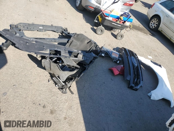 2022 Ford F-350 XL with VIN 1FT8W3BT2NEC89662, listed as a Copart auction lot 54242585 with 14,369 mi miles and Salvage title. Bid and sale history available at DreamBid. Image 12.