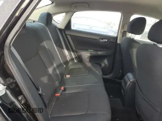 2019 Nissan Sentra SV with VIN 3N1AB7AP7KY442773, listed as a Copart auction lot 88757475 with 102,101 mi miles and Salvage Title. Bid and sale history available at DreamBid. Image 10.