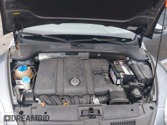 2012 Volkswagen Beetle 2.5L PZEV с VIN 3VWJP7AT0CM638376, выставлен на аукционе IAAI как лот 42390030 с пробегом 98 117 миль миль и . История ставок и продаж доступна на DreamBid. Изображение 10.