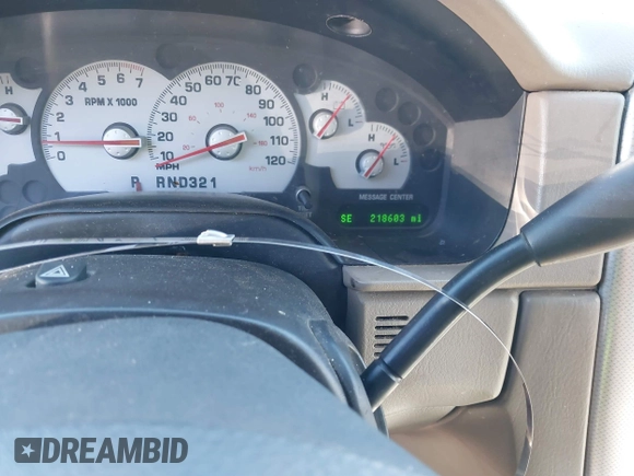 2005 Mercury Mountaineer Convenience с VIN 4M2ZU86KX5UJ04864, выставлен на аукционе IAAI как лот 41677339 с пробегом 218 603 миль миль и . История ставок и продаж доступна на DreamBid. Изображение 7.