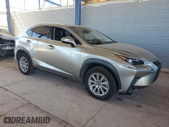 2020 Lexus NX 300h с VIN JTJDJRDZ0L5004808, выставлен на аукционе Copart как лот 44434425 с пробегом 49 246 миль миль и Списание • Salvage title. История ставок и продаж доступна на DreamBid. Изображение 4.