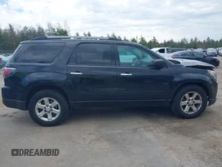 2014 GMC Acadia SLE z VIN 1GKKVPKD7EJ184457, wystawiony jako IAAI lot #42095635 z przebiegiem Nie podano mil oraz . Historia ofert i sprzedaży dostępna na DreamBid. Obrazek 12.