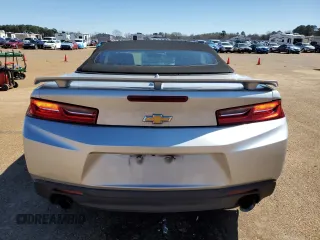 2017 Chevrolet Camaro 1LT with VIN 1G1FB3DS8H0159290, listed as a Copart auction lot 47970965 with 95,522 mi miles and Salvage Title. Bid and sale history available at carsss.com. Image 6.