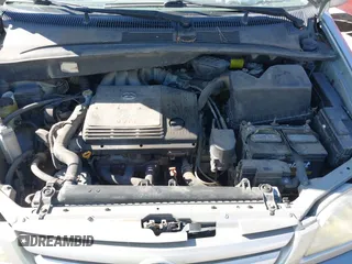 2002 Toyota Sienna LE z VIN 4T3ZF13C12U432578, wystawiony jako IAAI lot #42300813 z przebiegiem 213 088 mil mil oraz . Historia ofert i sprzedaży dostępna na DreamBid. Obrazek 10.