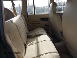 1996 Jeep Cherokee Sport with VIN 1J4FJ68S1TL204870, listed as a IAAI auction lot 41726962 with 93,462 mi miles. Bid and sale history available at carsss.com. Image 8.