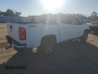 2015 Chevrolet Colorado 2WD Z71 with VIN 1GCGSCE3XF1139200, listed as a Copart auction lot 86397434 with 67,225 mi miles and Salvage title. Bid and sale history available at DreamBid. Image 3.