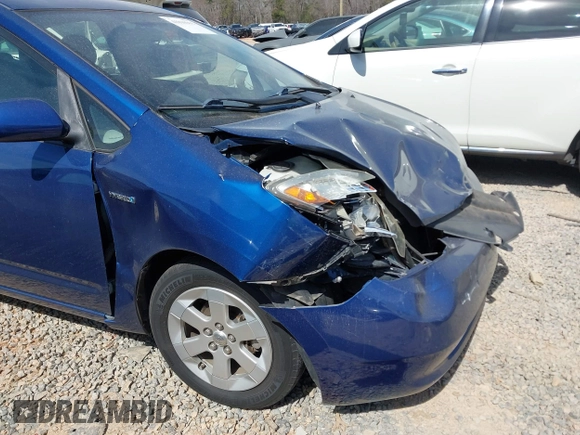 2008 Toyota Prius with VIN JTDKB20U287814638, listed as a IAAI auction lot 41810991 with 183,118 mi miles. Bid and sale history available at carsss.com. Image 12.