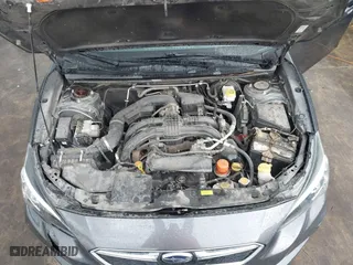 2019 Subaru Impreza Premium with VIN 4S3GTAD69K3725933, listed as a IAAI auction lot 41919500 with 102,556 mi miles. Bid and sale history available at carsss.com. Image 10.