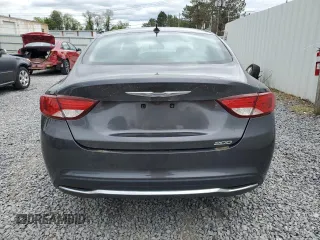 2016 Chrysler 200 Limited z VIN 1C3CCCAB6GN102071, wystawiony jako Copart lot #57818055 z przebiegiem 284 709 mil mil oraz Czysty tytuł • Clean title. Historia ofert i sprzedaży dostępna na DreamBid. Obrazek 6.