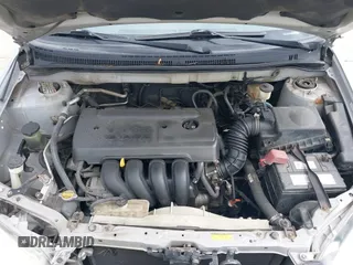 2006 Toyota Corolla CE with VIN 1NXBR32E06Z657483, listed as a IAAI auction lot 42509015 with 181,480 mi miles and . Bid and sale history available at DreamBid. Image 10.