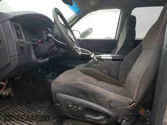 2001 Dodge Durango z VIN 1B4HS28ZX1F576590, wystawiony jako Copart lot #44820155 z przebiegiem 159 877 mil mil oraz Szkoda całkowita • Salvage title. Historia ofert i sprzedaży dostępna na DreamBid. Obrazek 7.