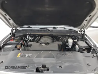 2020 GMC Yukon Denali with VIN 1GKS1CKJ5LR294058, listed as a Copart auction lot 43820805 with 138,651 mi miles and Salvage Title. Bid and sale history available at carsss.com. Image 12.