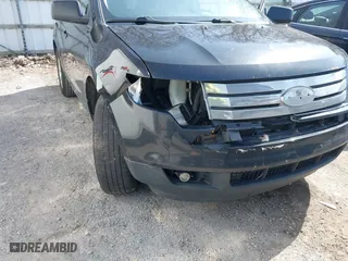 2010 Ford Edge SEL with VIN 2FMDK3JC3ABA59044, listed as a IAAI auction lot 41786791 with 225,919 mi miles. Bid and sale history available at carsss.com. Image 6.