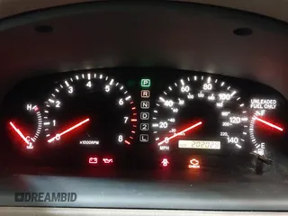 2001 Lexus ES 300 z VIN JT8BF28G415112517, wystawiony jako IAAI lot #42208849 z przebiegiem 202 029 mil mil oraz . Historia ofert i sprzedaży dostępna na DreamBid. Obrazek 7.