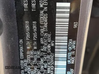 2015 Lexus GX 460 z VIN JTJBM7FX0F5099907, wystawiony jako Copart lot #71383444 z przebiegiem 101 349 mil mil oraz Szkody całkowita. Historia ofert i sprzedaży dostępna na DreamBid. Obrazek 14.