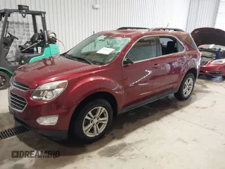 2016 Chevrolet Equinox LT with VIN 2GNALCEK6G6353357, listed as a IAAI auction lot 40942273 with 126,862 mi miles and . Bid and sale history available at carsss.com. Image 18.