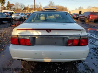 2003 Cadillac Seville Luxury SLS with VIN 1G6KS54Y23U286305, listed as a Copart auction lot 85354934 with 84,390 mi miles and Salvage Title. Bid and sale history available at carsss.com. Image 6.