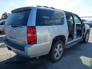 2012 Chevrolet Suburban LT with VIN 1GNSCJE01CR220186, listed as a IAAI auction lot 41476520 with 117,714 mi miles and . Bid and sale history available at DreamBid. Image 4.