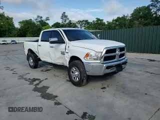 2018 Ram 2500 SLT with VIN 3C6TR5DT3JG402376, listed as a Copart auction lot 56796285 with 120,958 mi miles and Salvage title. Bid and sale history available at DreamBid. Image 13.