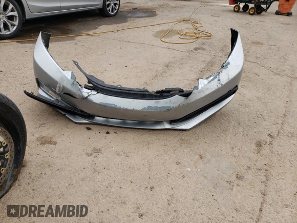 2015 Honda Civic Sedan LX with VIN 2HGFB2F50FH559122, listed as a Copart auction lot 45936225 with 115,870 mi miles and Salvage Title. Bid and sale history available at carsss.com. Image 14.