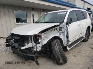 2017 Lexus GX with VIN JTJBM7FX7H5149768, listed as a Copart auction lot 72054332 with 84,672 mi miles. Bid and sale history available at carsss.com. Image 1.