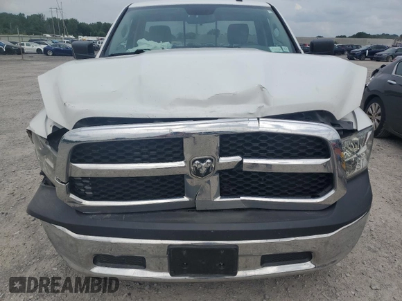 2016 Ram 1500 Tradesman с VIN 3C6JR6DT2GG238902, выставлен на аукционе Copart как лот 63781115 с пробегом 106 696 миль миль и Списание • Salvage title. История ставок и продаж доступна на DreamBid. Изображение 11.