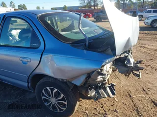 1998 Ford Contour LX с VIN 1FALP6538WK163366, выставлен на аукционе IAAI как лот 41136870 с пробегом 136 677 миль миль и . История ставок и продаж доступна на DreamBid. Изображение 13.
