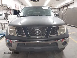 2008 Nissan Frontier SE with VIN 1N6AD07UX8C413228, listed as a IAAI auction lot 42650959 with 153,821 mi miles and . Bid and sale history available at DreamBid. Image 12.