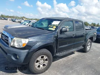 2010 Toyota Tacoma PreRunner with VIN 3TMJU4GN6AM099990, listed as a IAAI auction lot 41530022 with 193,139 mi miles and . Bid and sale history available at DreamBid. Image 19.