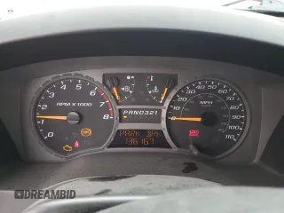 2005 Chevrolet Colorado 1SC LS Z85 with VIN 1GCCS136658232124, listed as a Copart auction lot 54879905 with 136,167 mi miles and Salvage Title. Bid and sale history available at DreamBid. Image 9.