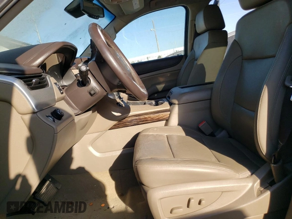 2017 GMC Yukon XL SLT with VIN 1GKS1GKC8HR244920, listed as a Copart auction lot 74199764 with 151,777 mi miles and Salvage Title. Bid and sale history available at DreamBid. Image 7.
