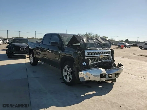 2014 Chevrolet Silverado 1500 LT with VIN 1GCRCREC3EZ338629, listed as a Copart auction lot 80521764 with 211,616 mi miles and Salvage Title. Bid and sale history available at carsss.com. Image 10.