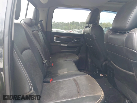 2015 Ram 2500 Laramie with VIN 3C6UR5FL6FG661985, listed as a IAAI auction lot 41941833 with 194,009 mi miles and . Bid and sale history available at DreamBid. Image 8.