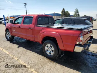 2012 Toyota Tacoma with VIN 3TMMU4FN2CM038296, listed as a Copart auction lot 54775425 with 190,790 mi miles and Clean title. Bid and sale history available at DreamBid. Image 2.