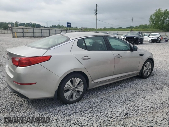 2014 Kia Optima LX with VIN KNAGM4A74E5497258, listed as a Copart auction lot 54955105 with 196,406 mi miles and Clean Title. Bid and sale history available at carsss.com. Image 3.