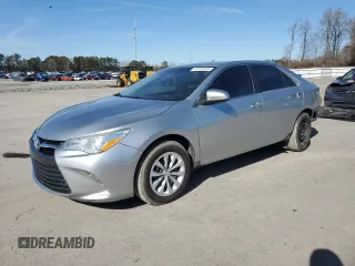 2015 Toyota Camry XLE with VIN 4T4BF1FK7FR455968, listed as a Copart auction lot 42495035 with 129,131 mi miles and Salvage Title. Bid and sale history available at carsss.com. Image 1.