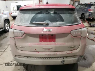 2020 Jeep Compass Sport с VIN 3C4NJDAB5LT242817, выставлен на аукционе Copart как лот 86142684 с пробегом 108 774 миль миль и Списание • Salvage title. История ставок и продаж доступна на DreamBid. Изображение 6.