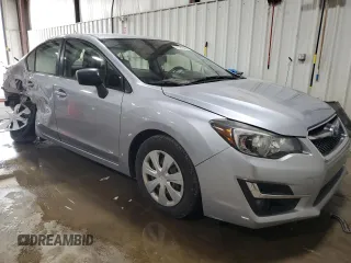 2016 Subaru Impreza z VIN JF1GJAA69GH005770, wystawiony jako Copart lot #51381895 z przebiegiem 52 000 mil mil oraz Szkoda całkowita • Salvage title. Historia ofert i sprzedaży dostępna na DreamBid. Obrazek 4.