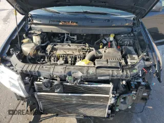 2016 Dodge Journey American Value with VIN 3C4PDCAB9GT162436, listed as a Copart auction lot 54901545 with 120,849 mi miles and Salvage Title. Bid and sale history available at DreamBid. Image 12.