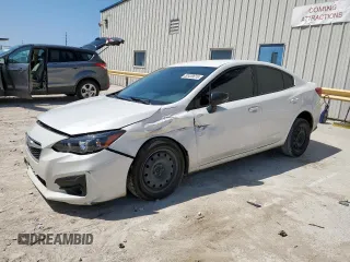 2019 Subaru Impreza с VIN 4S3GKAA64K3621891, выставлен на аукционе Copart как лот 52439615 с пробегом 92 477 миль миль и Списание • Salvage title. История ставок и продаж доступна на DreamBid. Изображение 1.