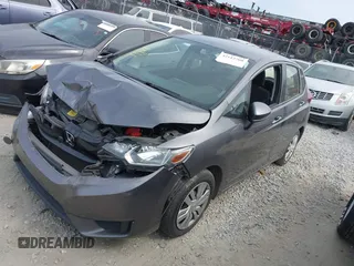 2016 Honda Fit LX with VIN JHMGK5H58GX034743, listed as a IAAI auction lot 42113760 with 98,283 mi miles and . Bid and sale history available at DreamBid. Image 17.