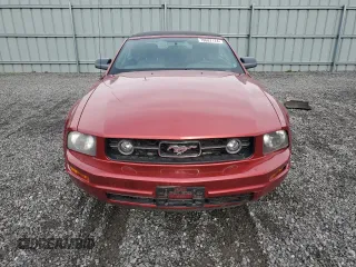 2006 Ford Mustang Standard with VIN 1ZVFT84N365233868, listed as a Copart auction lot 79687174 with 210,062 mi miles and Clean Title. Bid and sale history available at carsss.com. Image 5.