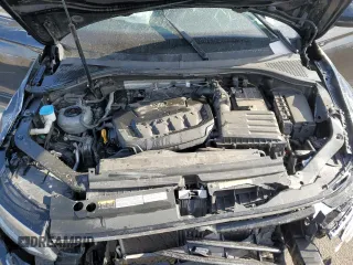 2022 Volkswagen Tiguan SE R-Line Black with VIN 3VV8B7AX4NM018976, listed as a Copart auction lot 88516775 with 49,139 mi miles and Non Repairable. Bid and sale history available at DreamBid. Image 12.