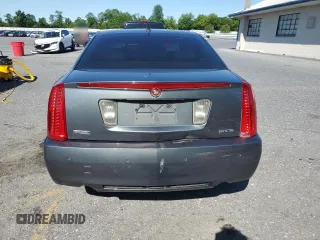 2008 Cadillac STS RWD z VIN 1G6DZ67A980172633, wystawiony jako Copart lot #59227065 z przebiegiem 186 288 mil mil oraz Szkoda całkowita • Salvage title. Historia ofert i sprzedaży dostępna na DreamBid. Obrazek 6.