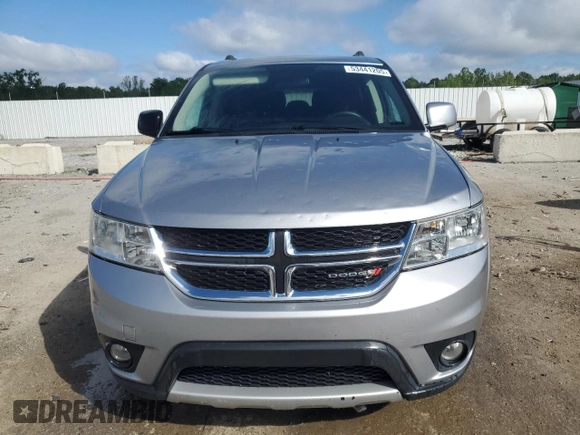 2017 Dodge Journey SXT с VIN 3C4PDDBG4HT592053, выставлен на аукционе Copart как лот 53441205 с пробегом 115 921 миль миль и На запчасти • Non repairable. История ставок и продаж доступна на DreamBid. Изображение 5.