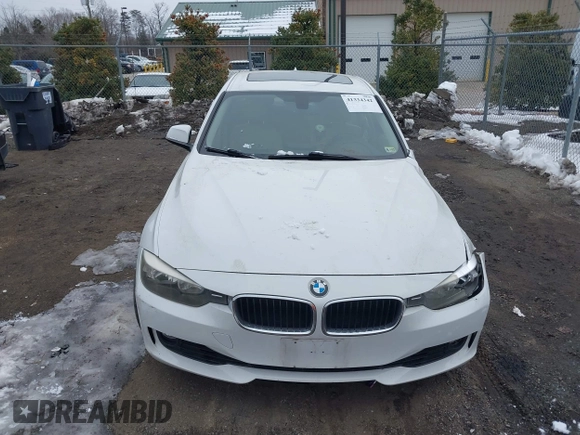 2013 BMW 3 Series 328i with VIN WBA3C1G57DNR49126, listed as a IAAI auction lot 41334342 with 164,710 mi miles and . Bid and sale history available at DreamBid. Image 12.