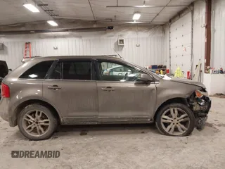 2013 Ford Edge Limited with VIN 2FMDK4KC5DBB73376, listed as a IAAI auction lot 41414042 with 128,699 mi miles. Bid and sale history available at carsss.com. Image 13.